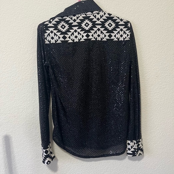 Thunderbird Brand Rodeo Shirt - Picture 2 of 3